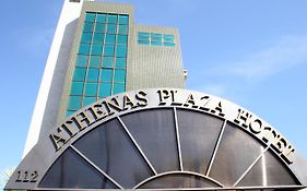 Athenas Plaza Hotel Goiania Exterior photo