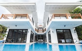 The Whitehouse By The Sea Villa Đảo Đảo Panglao Exterior photo