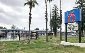 Motel 6-Visalia, Ca Exterior photo