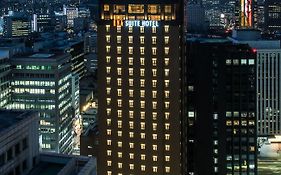 Ena Suite Hotel Namdaemun Seoul Exterior photo