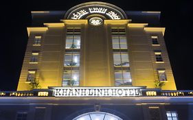 Khanh Linh Hotel Pleiku Exterior photo