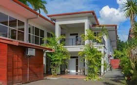 Mathurin Appartementen Paramaribo Exterior photo