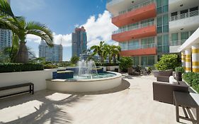 Miami Beachfront Bentley Hotel Studio Condo With Balcony Exterior photo