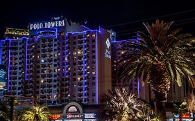 Polo Towers By Raintree Hotel Las Vegas Exterior photo