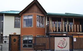 Cabana Galvarino Puerto Natales Bed & Breakfast Exterior photo