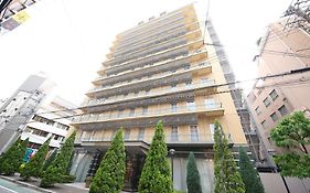 Hotel Hokke Club Osaka Exterior photo