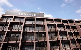 Tenface Bangkok Exterior photo