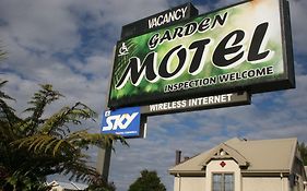 Garden Motel Dunedin Exterior photo