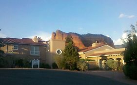 Canyon Villa Bed & Breakfast Inn Of Sedona Exterior photo