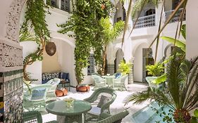 Riad Idra Hotel Marrakesh Exterior photo