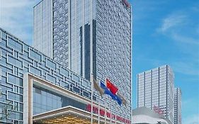 Wanda Realm Jining Hotel Tế Ninh Exterior photo