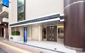 Hotel Mystays Gotanda Tokyo Exterior photo