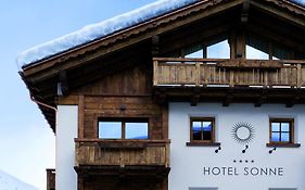 Eco & Wellness Boutique Hotel Sonne Livigno Exterior photo