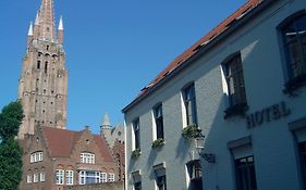 Bonobo Apartments Brugge Exterior photo