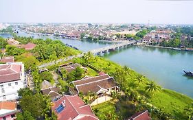 Pho Hoi Riverside Resort Hội An Exterior photo