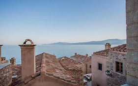 Bastione Malvasia Hotel Monemvasia Exterior photo