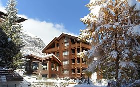 Europe Hotel & Spa Zermatt Exterior photo