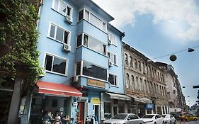 Cheers Midtown Hostel Istanbul Exterior photo