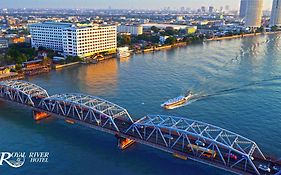 The Royal River Hotel Bangkok Exterior photo