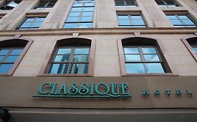 Classique Hotel Singapore Exterior photo