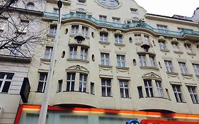 Pension Hotel Mariahilf Wien Exterior photo