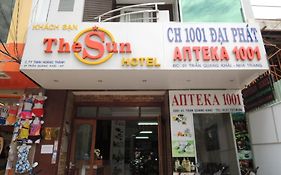 The Sun Hotel Nha Trang Exterior photo