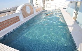 Central Hotel & Residences Swimming Pool TP. Hồ Chí Minh Exterior photo