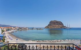 Petrino Guesthouse Monemvasia Exterior photo