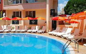 Italia Hotel Nesebar Facilities photo