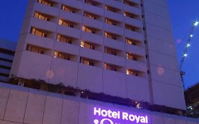 Hotel Royal Queens Singapore Exterior photo