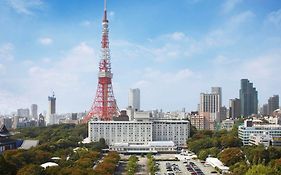 Tokyo Prince Hotel Exterior photo