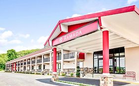 Ramada By Wyndham Rockaway Hotel Exterior photo