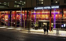 Clarion Hotel Sense Lulea Exterior photo