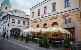 Hotel Grand Zilina Exterior photo