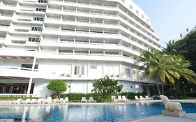 Welcome Plaza Hotel Pattaya Exterior photo