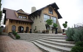 Garni Hotel Chicha - Winery Skrbic Beograd Exterior photo