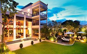 Aruntara Riverside Boutique Hotel -Sha Extra Plus Chiang Mai Exterior photo