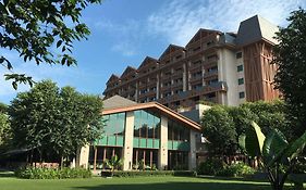 Resorts World Sentosa - Equarius Hotel Singapore Exterior photo