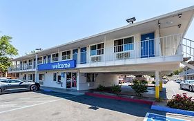 Motel 6 Sacramento, Ca - Downtown Exterior photo