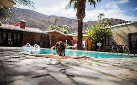 Korakia Pensione Hotel Palm Springs Exterior photo