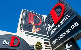 The D Las Vegas Exterior photo