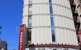 Ginza International Hotel Tokyo Exterior photo