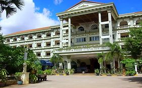 Goldiana Angkor Hotel Siem Reap Exterior photo