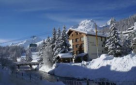 Hotel Nolda St. Moritz Exterior photo