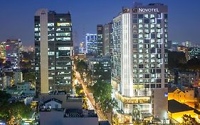 Khách sạn Novotel Sài Gòn Centre TP. Hồ Chí Minh Exterior photo