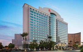 Las Vegas Marriott Hotel Exterior photo