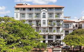 American Trade Hotel Panama City Exterior photo