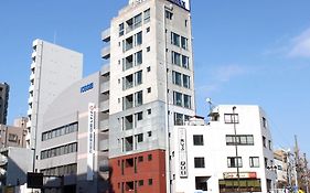 Hotel Livemax Budget Korakuen Tokyo Exterior photo