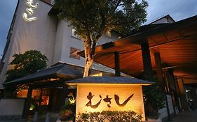 Musashi Hotel Shirahama Exterior photo