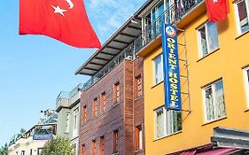 Orient Hostel Istanbul Exterior photo